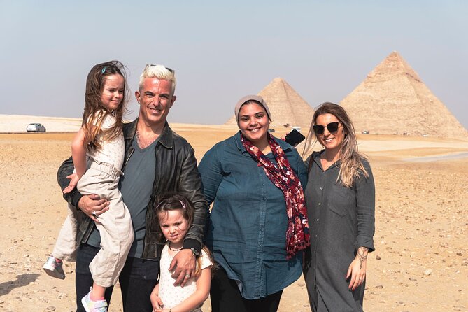 Private Guided Day Tour: Giza Pyramids, Egyptian Museum and Nile Dinner Cruise - Is $128.58 per person good value?