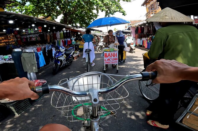 Private Hoi An Bike, Thu Bon River Cruise & Dinner Experience - Who will enjoy this Hoi An half-day outing