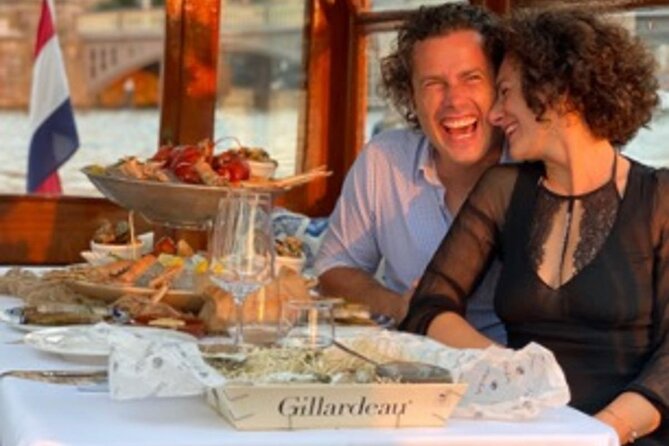 Private Lunch or Dinner Cruise for 4 Guests - Boarding near H’ART Museum