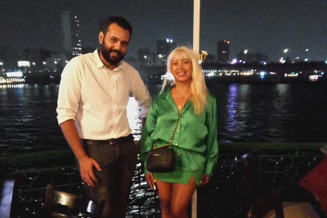 Private Nile Cruise with Dinner and Folk Show from Cairo - A Simple Night Out on the Nile