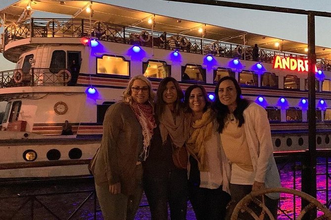 Private Nile Cruise with Dinner and Folk Show from Cairo - Boat Conditions and Comfort