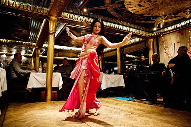 Private Nile Dinner Cruise in Cairo - What the evening is really about