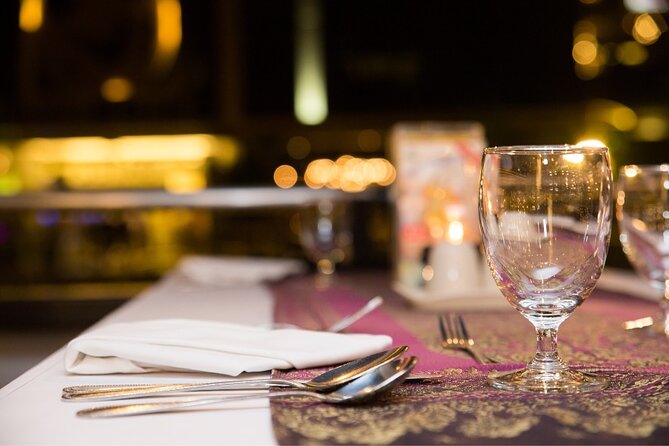 Private Nile Dinner Cruise in Cairo - The Nile views at night