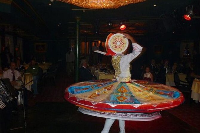 Private Nile Dinner Cruise in Cairo - Private pickup makes Cairo easier