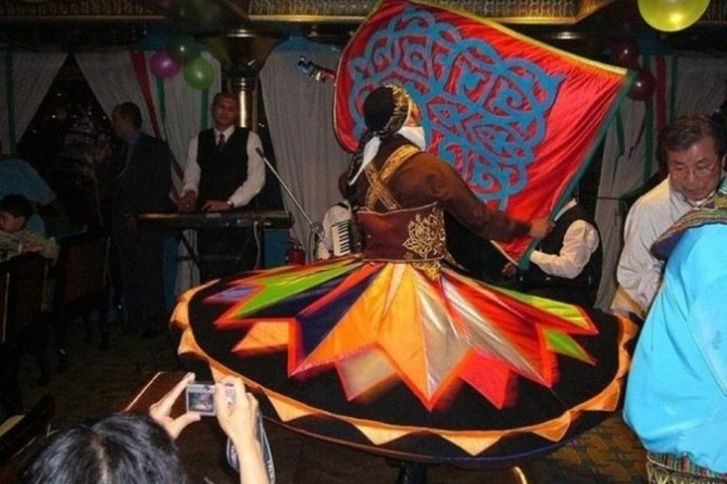Private Nile River, Dinner Cruise with Egyptian Show - Buffet dinner and what to expect