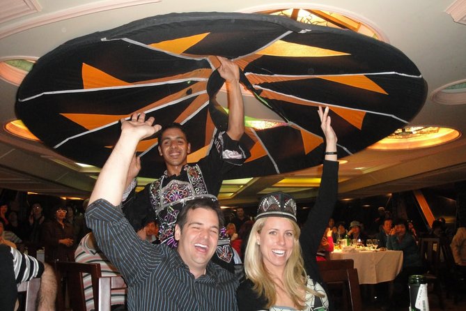 Private Nile River, Dinner Cruise with Egyptian Show - Boat condition, seating, and restroom reality