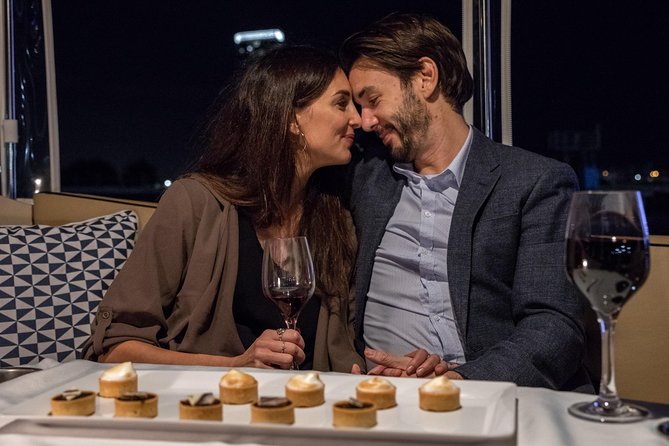 Private Romantic Melbourne Dinner Cruise for 2 - A private dinner with Melbourne as your backdrop
