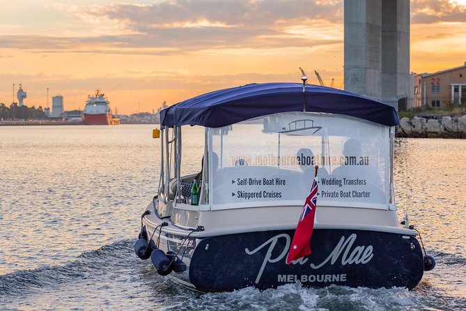 Private Romantic Melbourne Dinner Cruise for 2 - Is $422.46 good value for two?