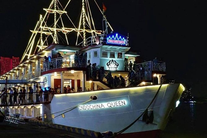 Private Saigon by night at Bitexco & Dinner Cruise - What the $60 Price Really Covers