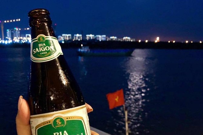 Private Saigon by night at Bitexco & Dinner Cruise - Small Details That Make the Night Easier