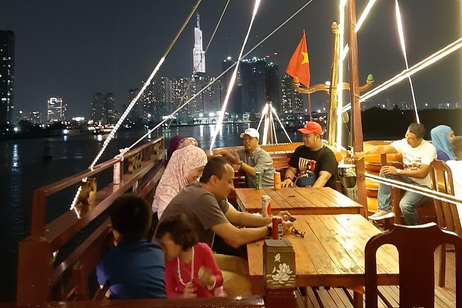 Private Saigon by night at Bitexco & Dinner Cruise - Should You Book Private Saigon by Night?