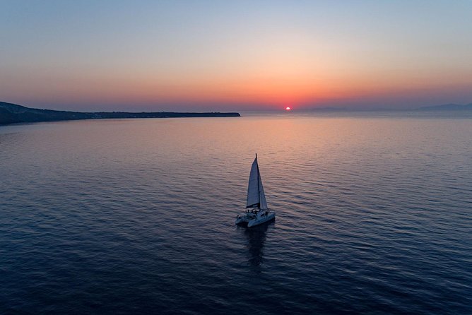 Private Sunset Cruise with Dinner and Drinks! - Key points to know before booking