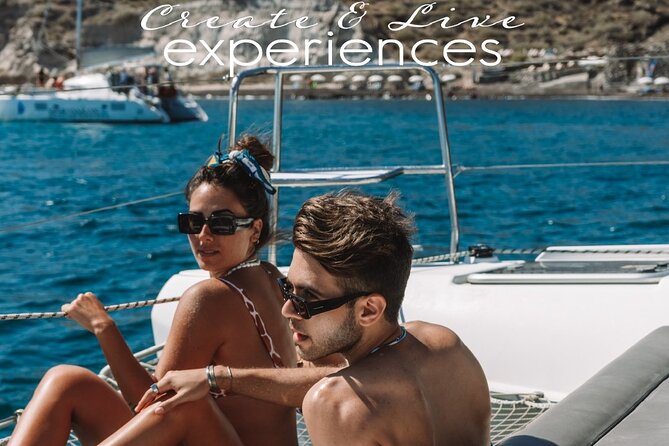 Private Sunset Cruise with Full Greek Dinner - Starting at Vlychada Marina