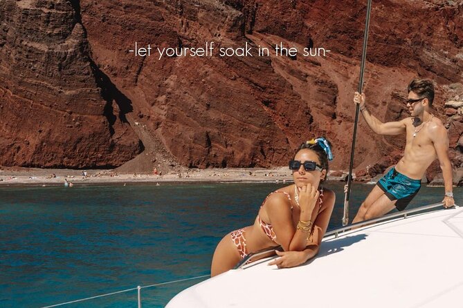 Private Sunset Cruise with Full Greek Dinner - Indian Rocks and the Venetian lighthouse