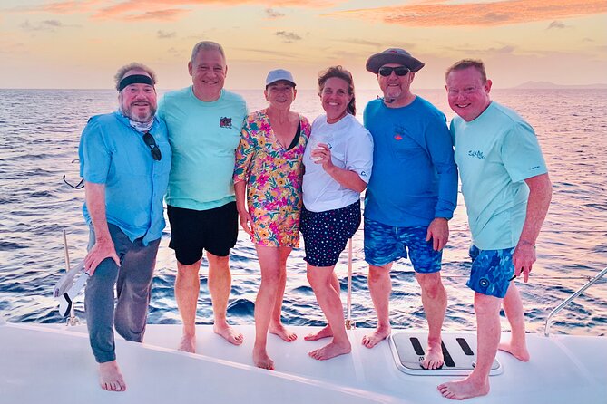 Private Sunset Dinner Cruise in Bonaire w/ Sailing & Snorkeling - Returning under the stars