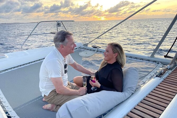 Private Sunset Dinner Cruise in Bonaire w/ Sailing & Snorkeling - Who will enjoy this most