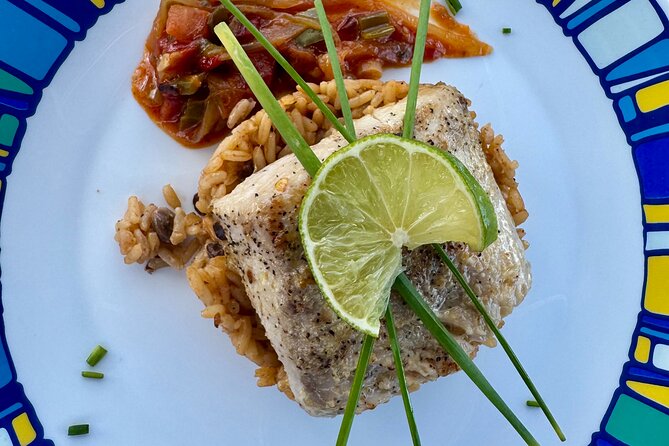 Private Sunset Dinner Cruise in Bonaire w/ Sailing & Snorkeling - Boarding at Harbour Village Marina