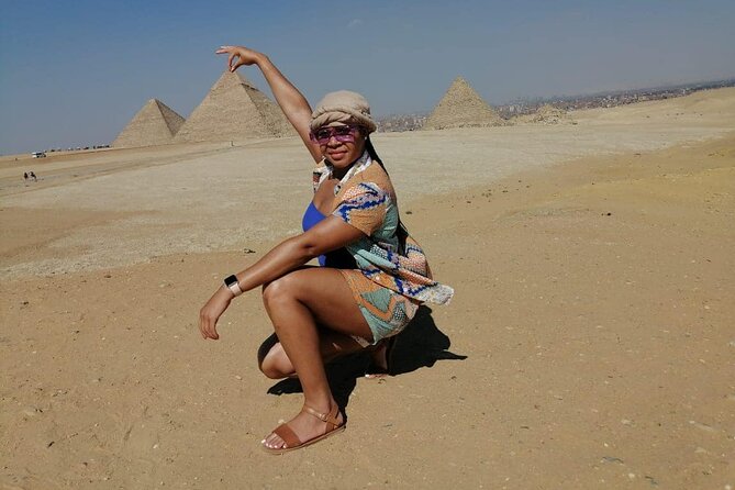 Private Tour Giza Pyramids , Sphinx & Dinner Nile cruise Show - Returning to the hotel before dinner