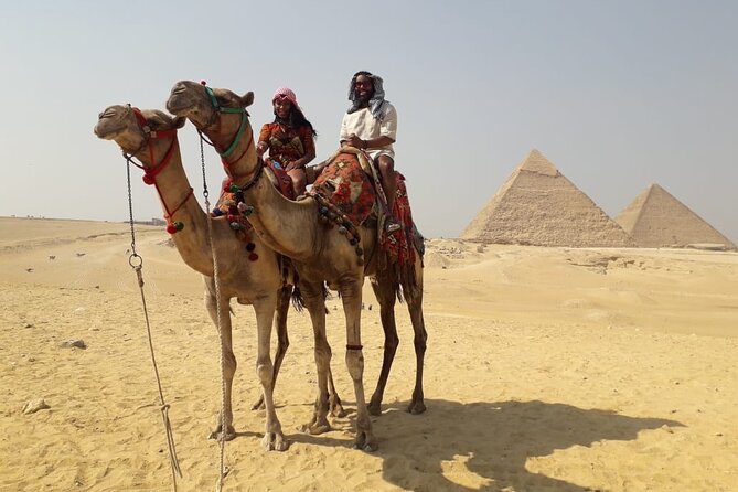 Private Tour Giza Pyramids , Sphinx & Dinner Nile cruise Show - Small details that make the day easier