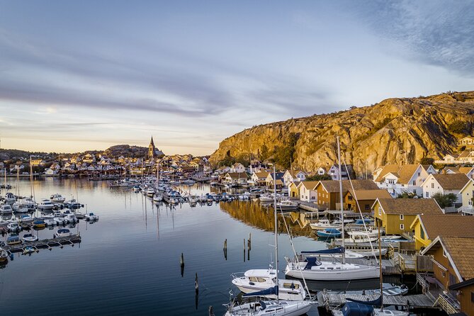 Private Yacht Cruise with Lunch or Dinner in Stockholm Archipelago - Key points at a glance