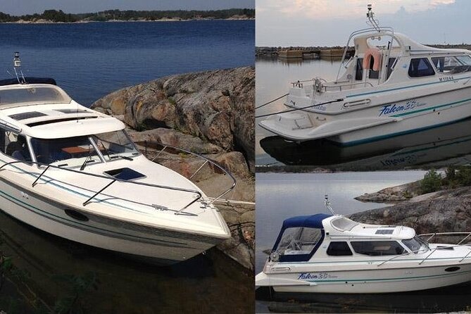 Private Yacht Cruise with Lunch or Dinner in Stockholm Archipelago - Pickup, meeting point, and practical details