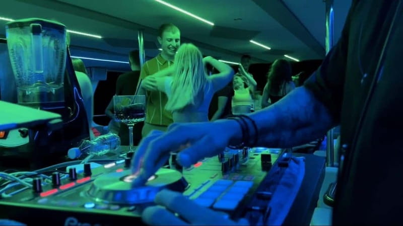 Protaras: 80s and 90s Sunset Cruise with Cypriot Dinner & DJ - Is $53 good value?