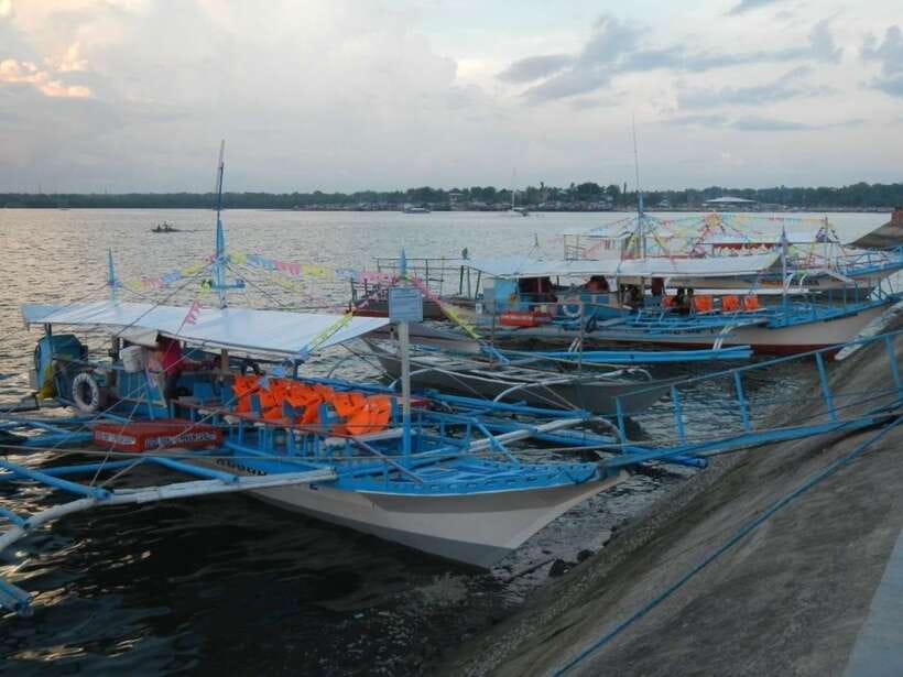 Puerto Princesa: Firefly Watching Bay Cruise with Dinner - Guides Make the Night Work