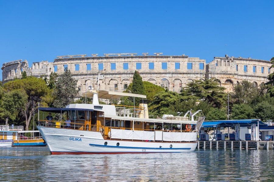 Pula: Brijuni National Park Sunset, Dolphins & Dinner Cruise - Should you book it?