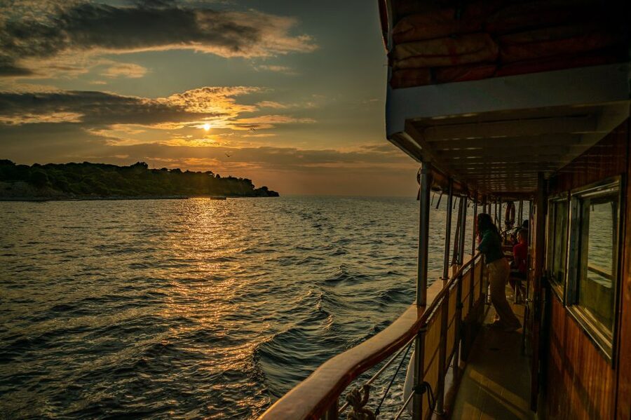 Pula: Brijuni National Park Sunset, Dolphins & Dinner Cruise - Who should book this cruise