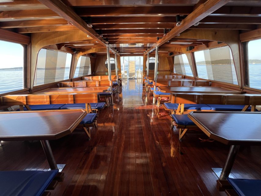 Pula: Dolphin Watching Sunset Cruise with Dinner & Drinks - Who should book this Pula cruise?