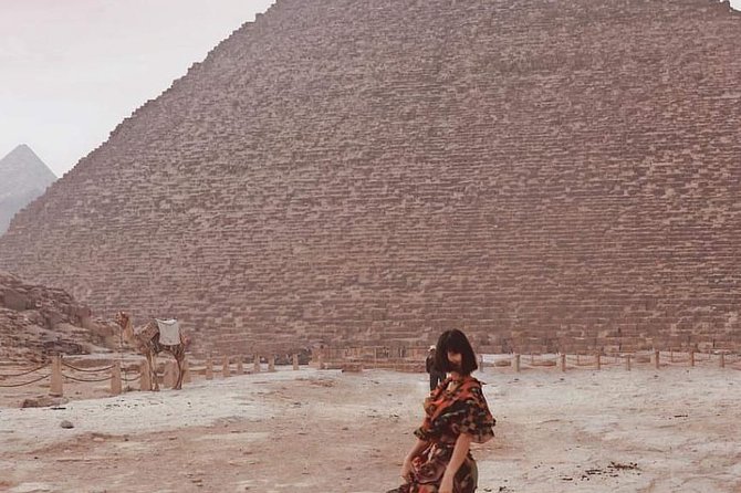 Pyramids, The Egyptian Museum, Khan Khalili Bazaar & Nile Dinner Cruise in Cairo - Three hours among Egypt’s great artifacts