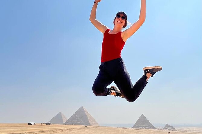 Quad Bike ATV ,Camel Ride ,Nile Dinner Cruise Belly dancer show - From Giza desert tracks to a Nile dinner boat