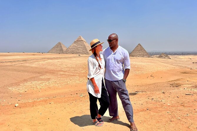 Quad Bike ATV ,Camel Ride ,Nile Dinner Cruise Belly dancer show - Who should book this Cairo combination?