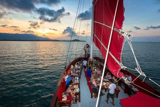 Red Baron : A Sunset Dinner Cruise from Koh Samui with Return Transfer - Who will enjoy this cruise most