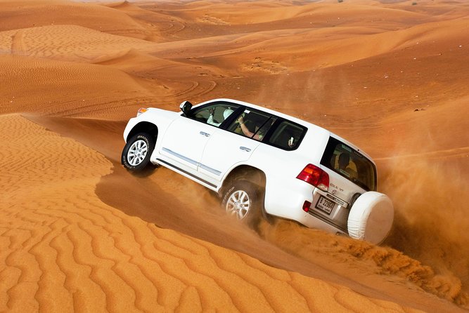 Red Dune Desert Safari with Dinner, Dubai City Tour & Dhow Cruise Dinner - TRIO - How to schedule the three outings