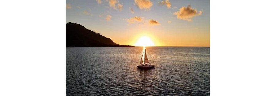 Rethymno: Luxury Sunset Cruise with Dinner and Drinks - Swimming, snorkeling, and SUP depend on the sea