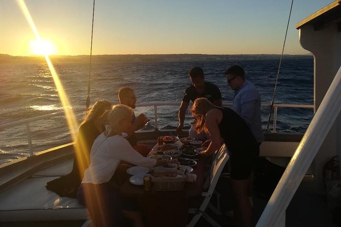 Rhodes Exclusive Sunset tour Cocktail Open bar Gourmet Live Music - Drinks, cocktails, wine, and the open-bar question