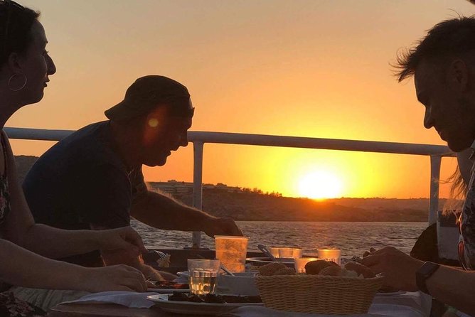 Rhodes Exclusive Sunset tour Cocktail Open bar Gourmet Live Music - Live music as the sun goes down