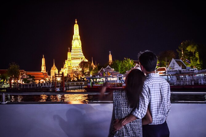 River Star Princess Dinner Cruise: Bangkok Chao Phraya River - Is $40.74 a fair price?