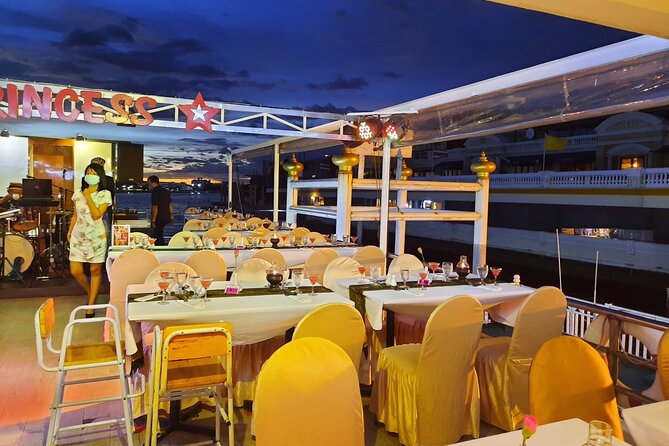 River Star Princess Dinner Cruise: Bangkok Chao Phraya River - Who will enjoy this cruise most