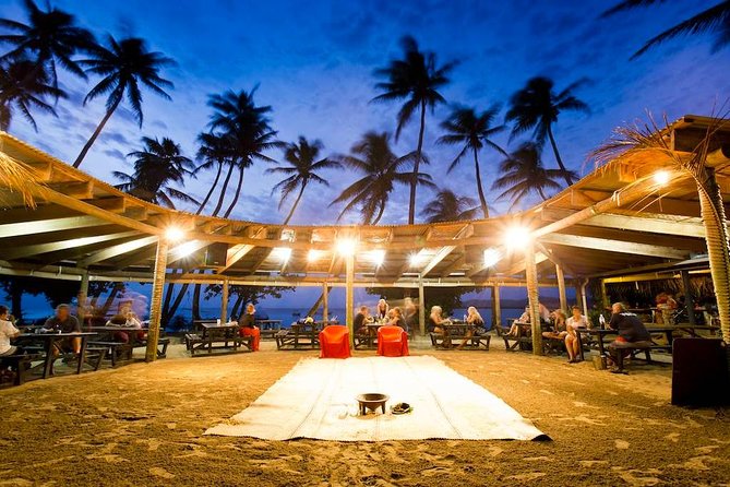 Robinson Crusoe Sunset Cruise Including Dinner, Cultural Show & Transfers - What makes this Fiji evening worth considering