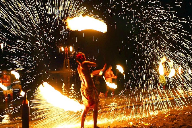 Robinson Crusoe Sunset Cruise Including Dinner, Cultural Show & Transfers - Bonfire music and sunset views