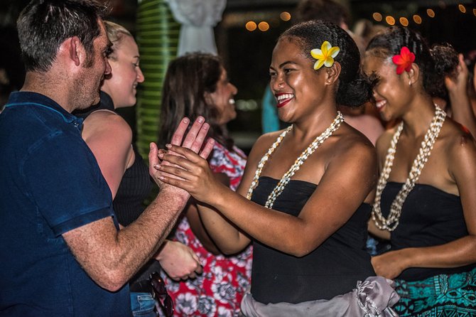 Robinson Crusoe Sunset Cruise Including Dinner, Cultural Show & Transfers - How much time should you allow?