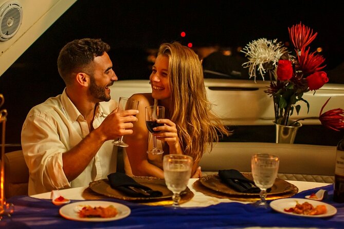 Romantic Dinner Cruise in Cairo Nile for Couples (Luxury) - Key points to know before booking