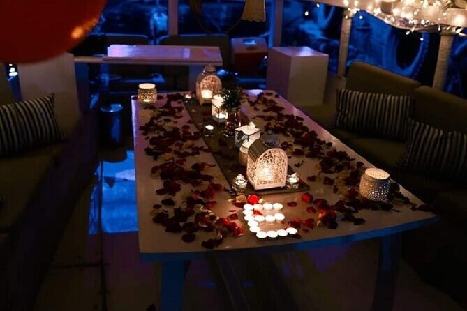 Romantic Dinner Cruise in Cairo Nile for Couples (Luxury) - Who will enjoy this evening most