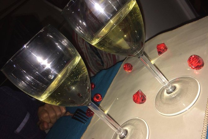 Romantic dinner on a boat - Catania - Food requests and menu planning