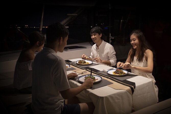 Romantic Private Sunset Dinner Cruise with a 3-course meal - Should you book this Lazarus Island dinner cruise?