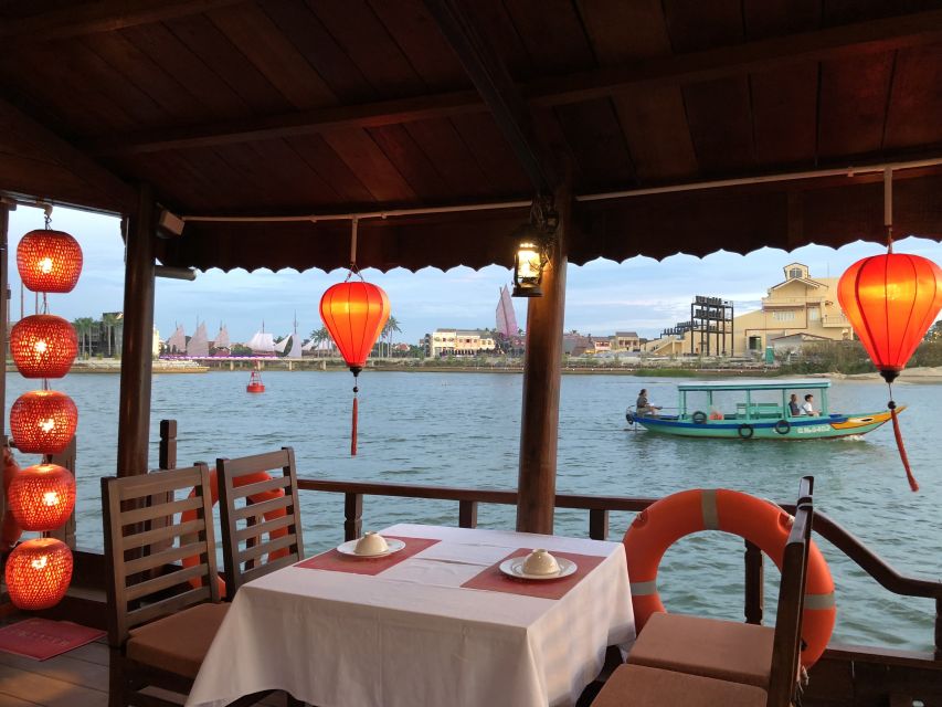 Romantic Sunset Dinner Cruise in Hoi An - Why this cruise works after a day in Hoi An