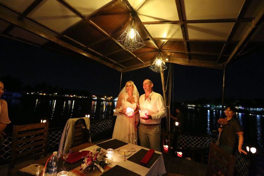 Romantic Sunset Dinner Cruise in Hoi An - How much value do you get for $39?