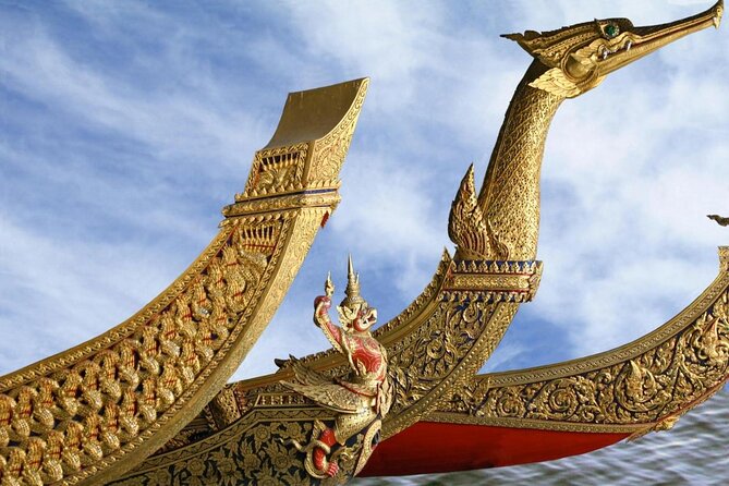 Royal Princess Dinner Cruise: Bangkok Chao Phraya River - Key things to know before booking